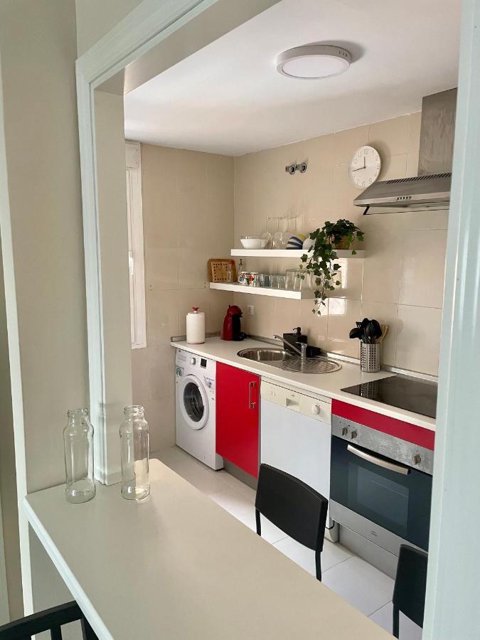 Apartamento Liru Bormujos, A 5 Minutos De Sevilla Exterior photo
