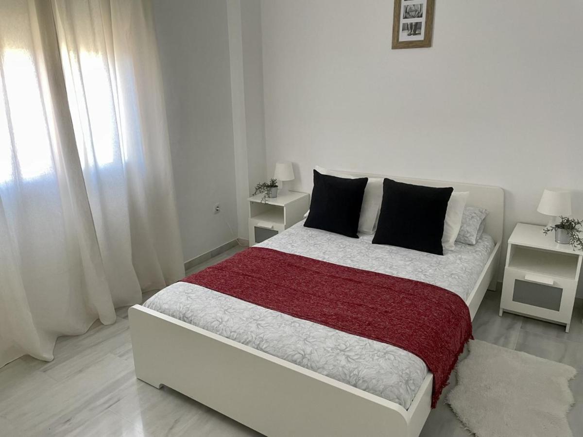 Apartamento Liru Bormujos, A 5 Minutos De Sevilla Exterior photo