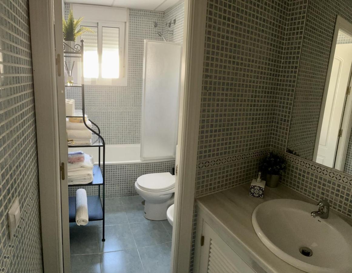 Apartamento Liru Bormujos, A 5 Minutos De Sevilla Exterior photo